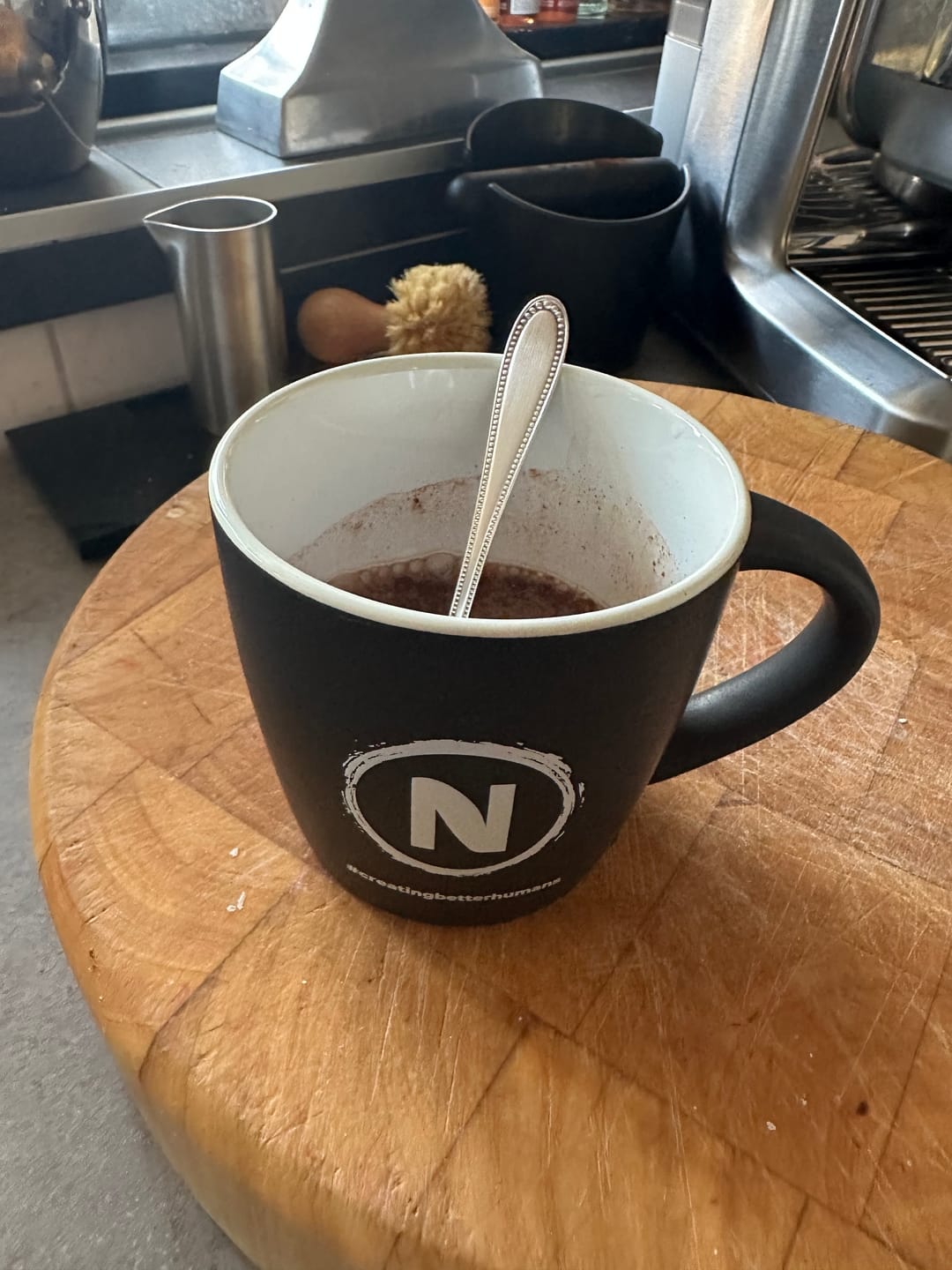 Customer photo review of Nutrifoodz Mok