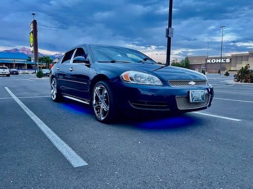 Customer photo review of 32 GANG DECAL