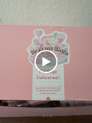 Customer video review of A-Mystery Lucky Scoop Game