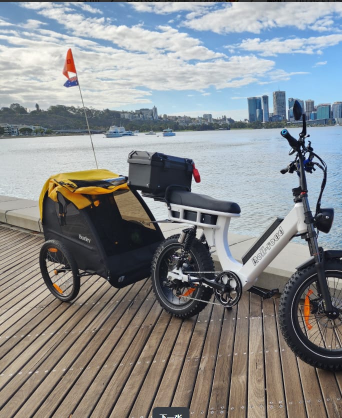 Customer photo review of Emma 4.0 Ebike