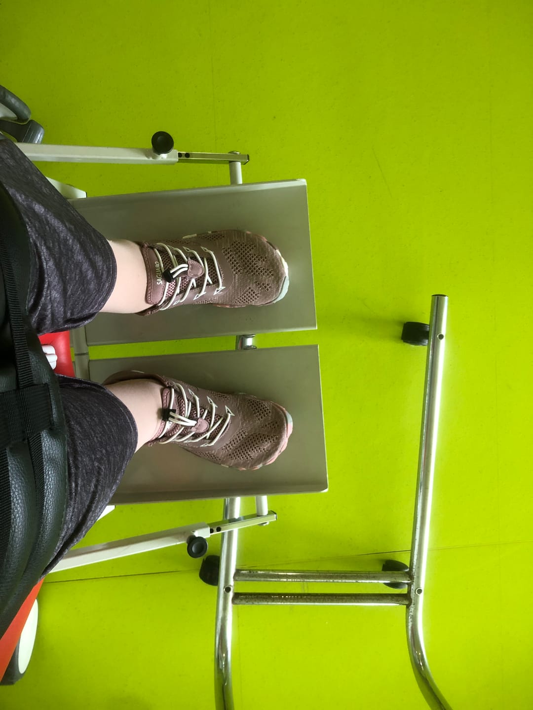 Customer photo review of Smart II - Barefoot Chaussures