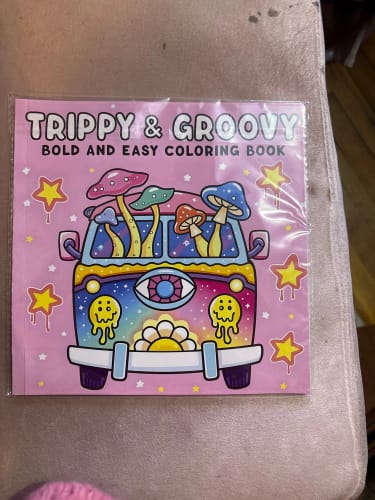 Customer photo review of Street Graffiti™ – Sketchbook