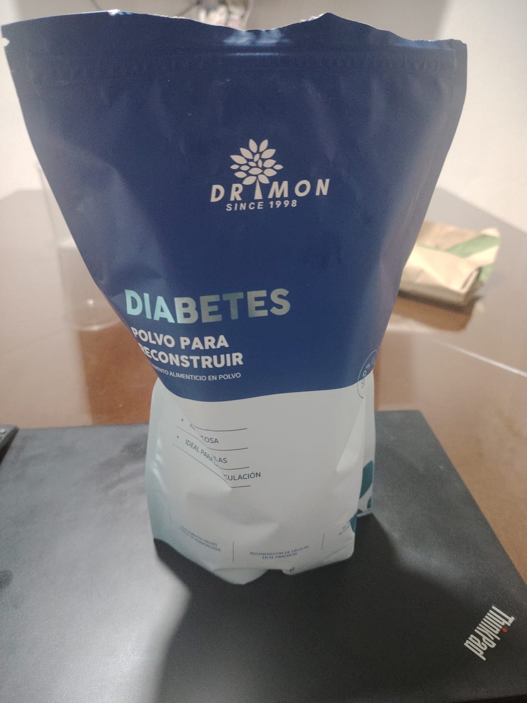 Customer photo review of DR.MON ORIGINAL / 900G
