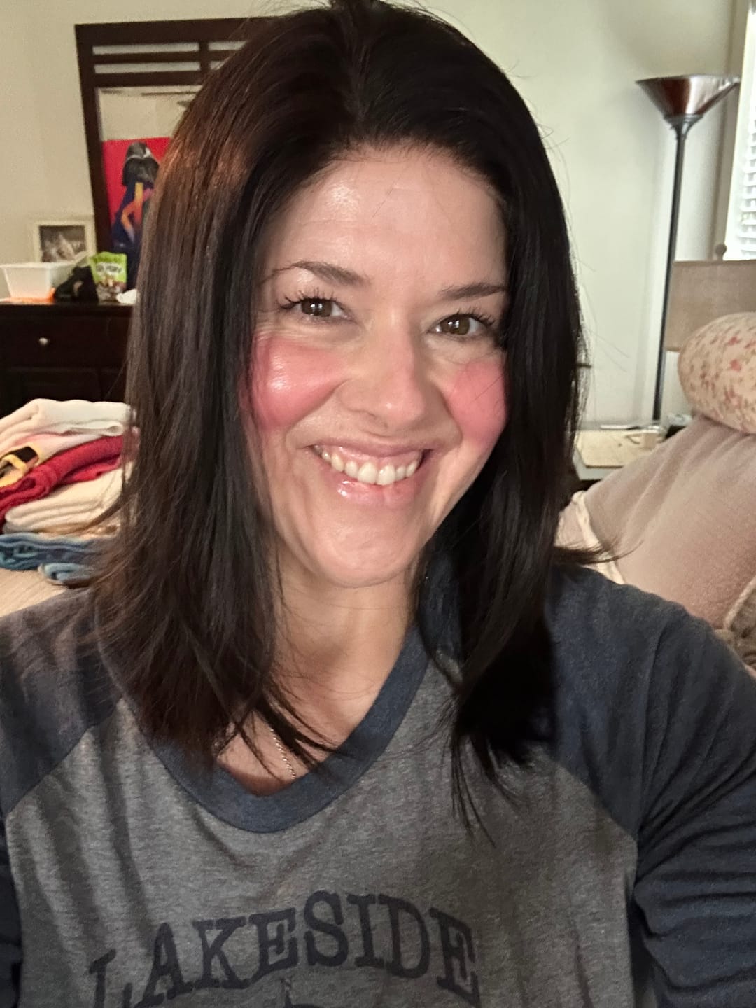 Customer photo review of Brooke