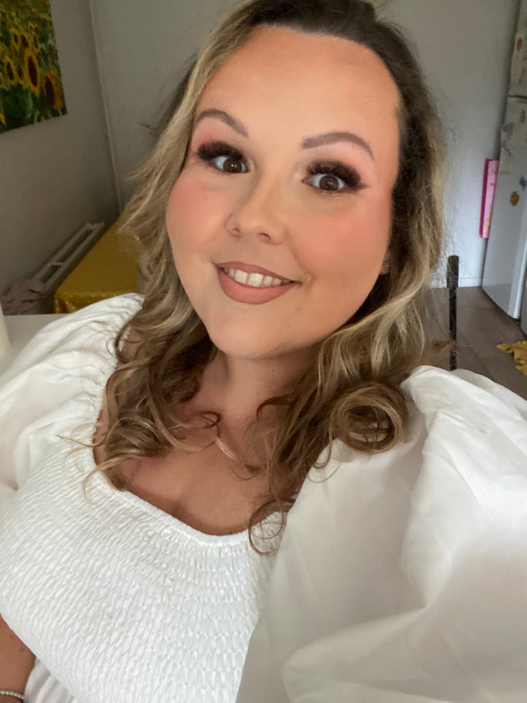 Customer photo review of P. Louise A Brand New Chapter Palette - Chapter Two