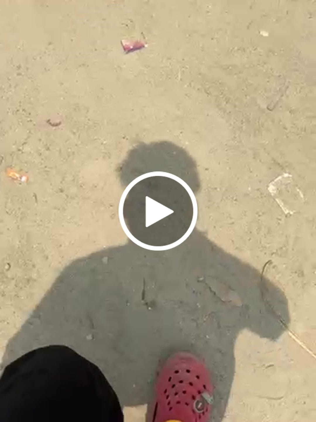 Customer video review of Justice League PowerGrip Clogs