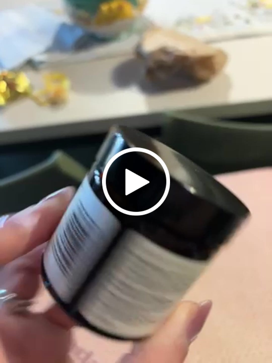 Customer video review of NMN M