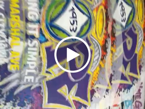 Customer video review of DTF Transfers Upload Your Gang Sheet