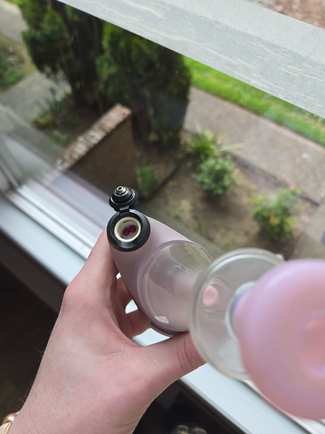 Customer photo review of 4mm 2-Pack - 420 Special