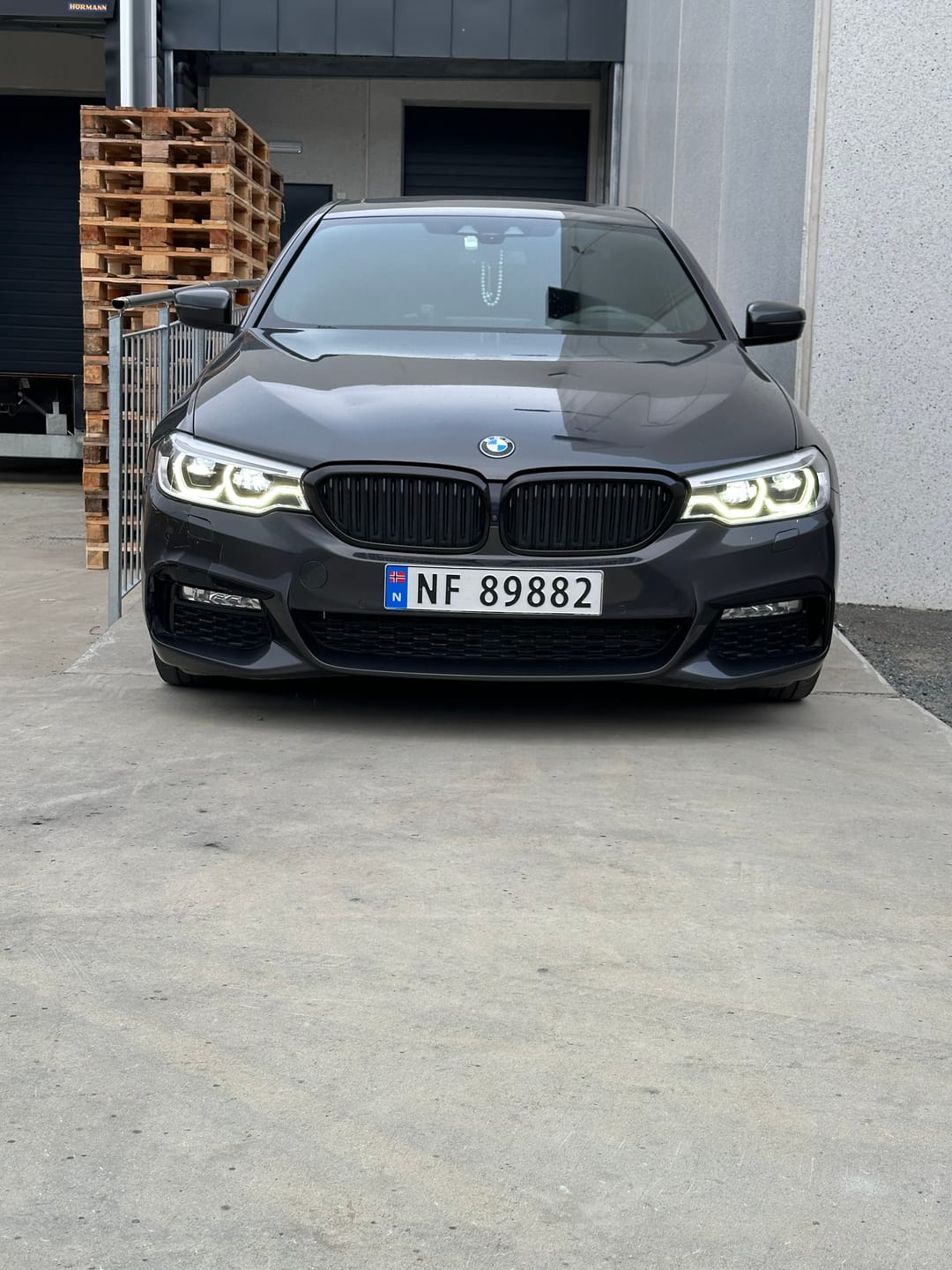Customer photo review of Borrelås Til Skilt (3M Dual Lock)