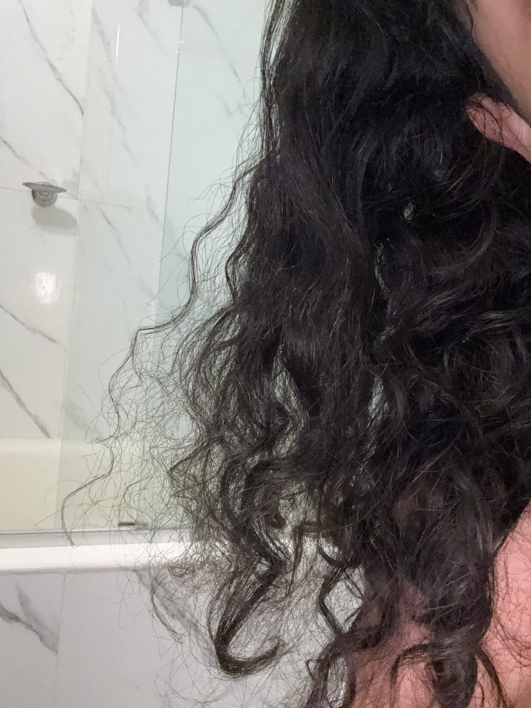 Customer photo review of Vitaminas Hairfy