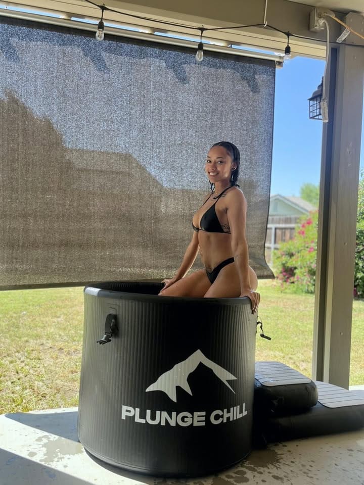 Customer photo review of PLUNGE CHILL PLUS