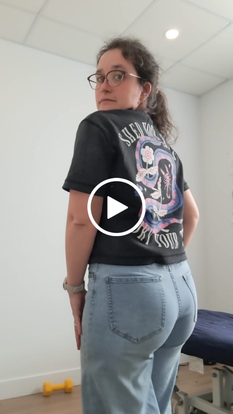 Customer video review of Shed Your Fears T-Shirt