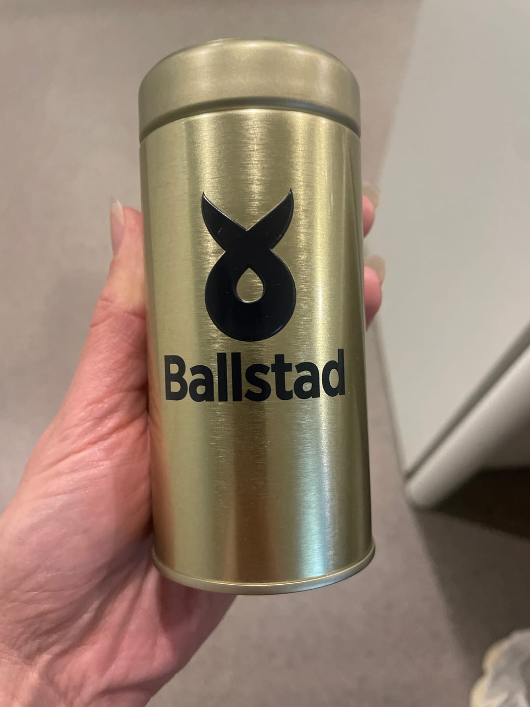 Customer photo review of Ballstad Omega-3