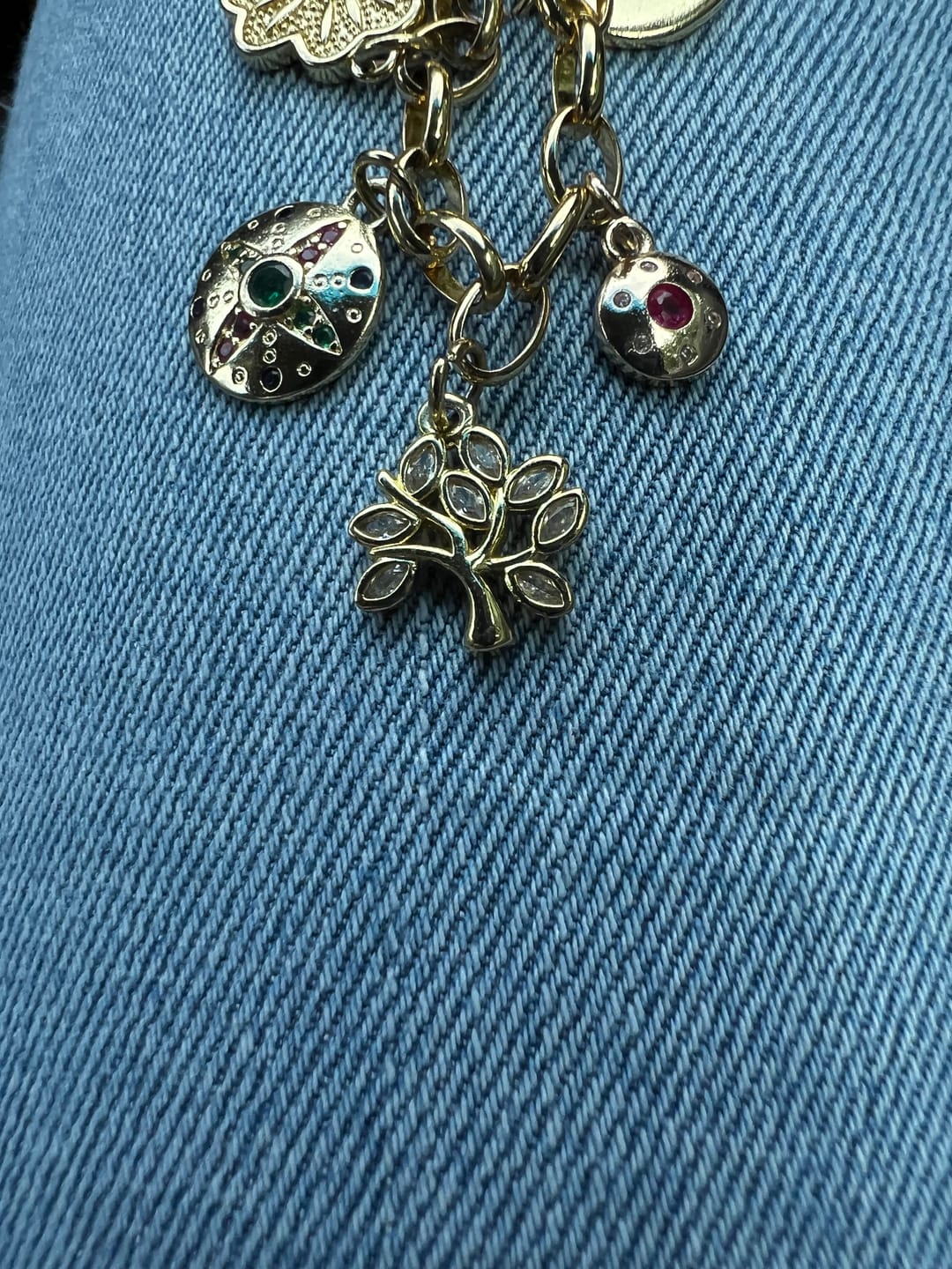 Customer photo review of Pick Your Charm TT LIVE (3 CHARM BUNDLE)