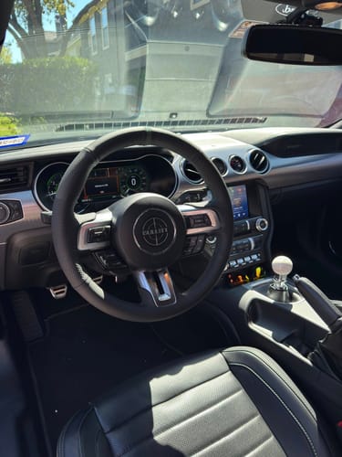 Customer photo review of Ford Mustang 2015-2021