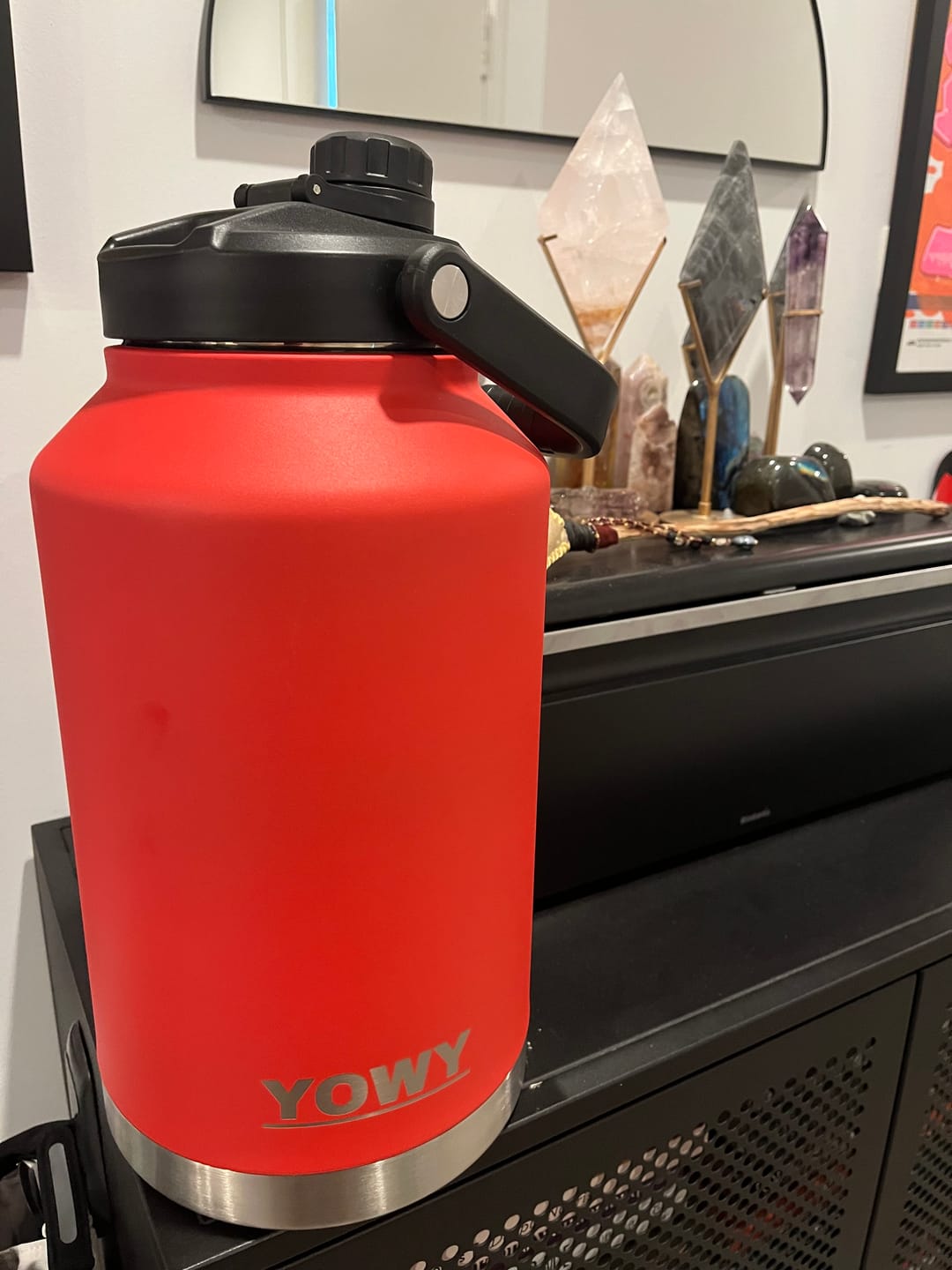 Customer photo review of 5.8L Yowy Watercan