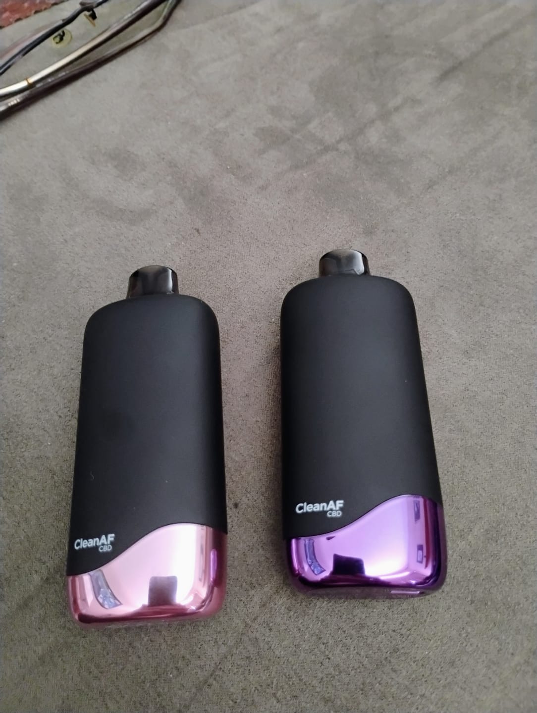 Customer photo review of Candy Pack CBD Vape Pens - 2pc