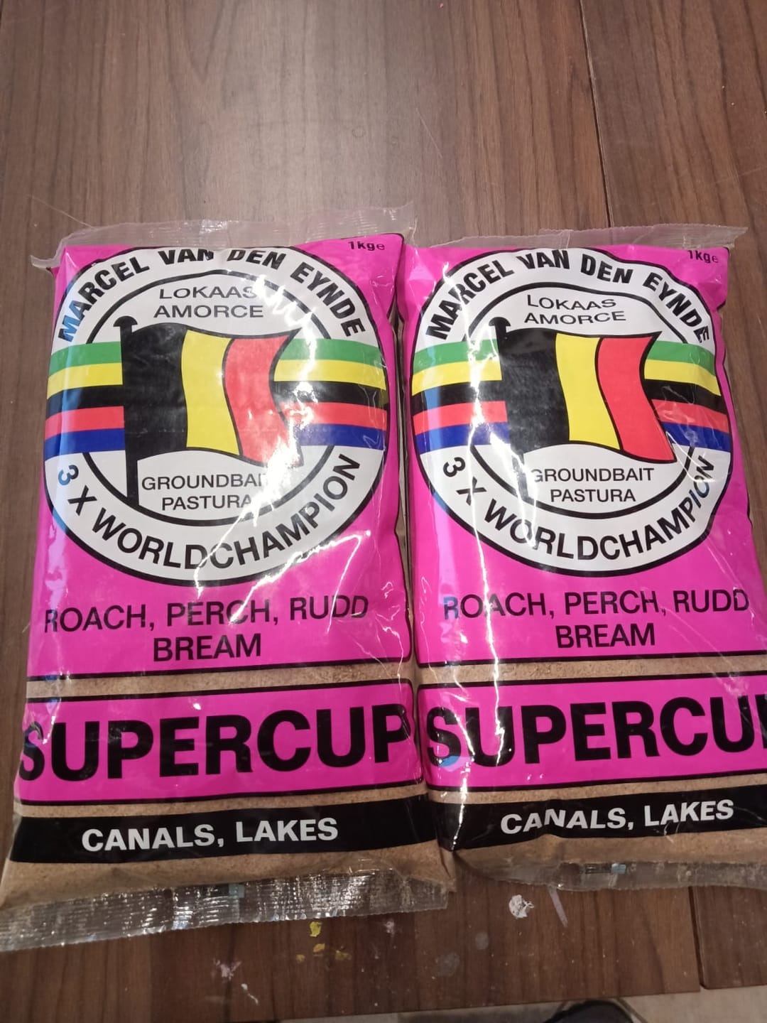 Customer photo review of SUPERCUP 1kg - 2 Opties