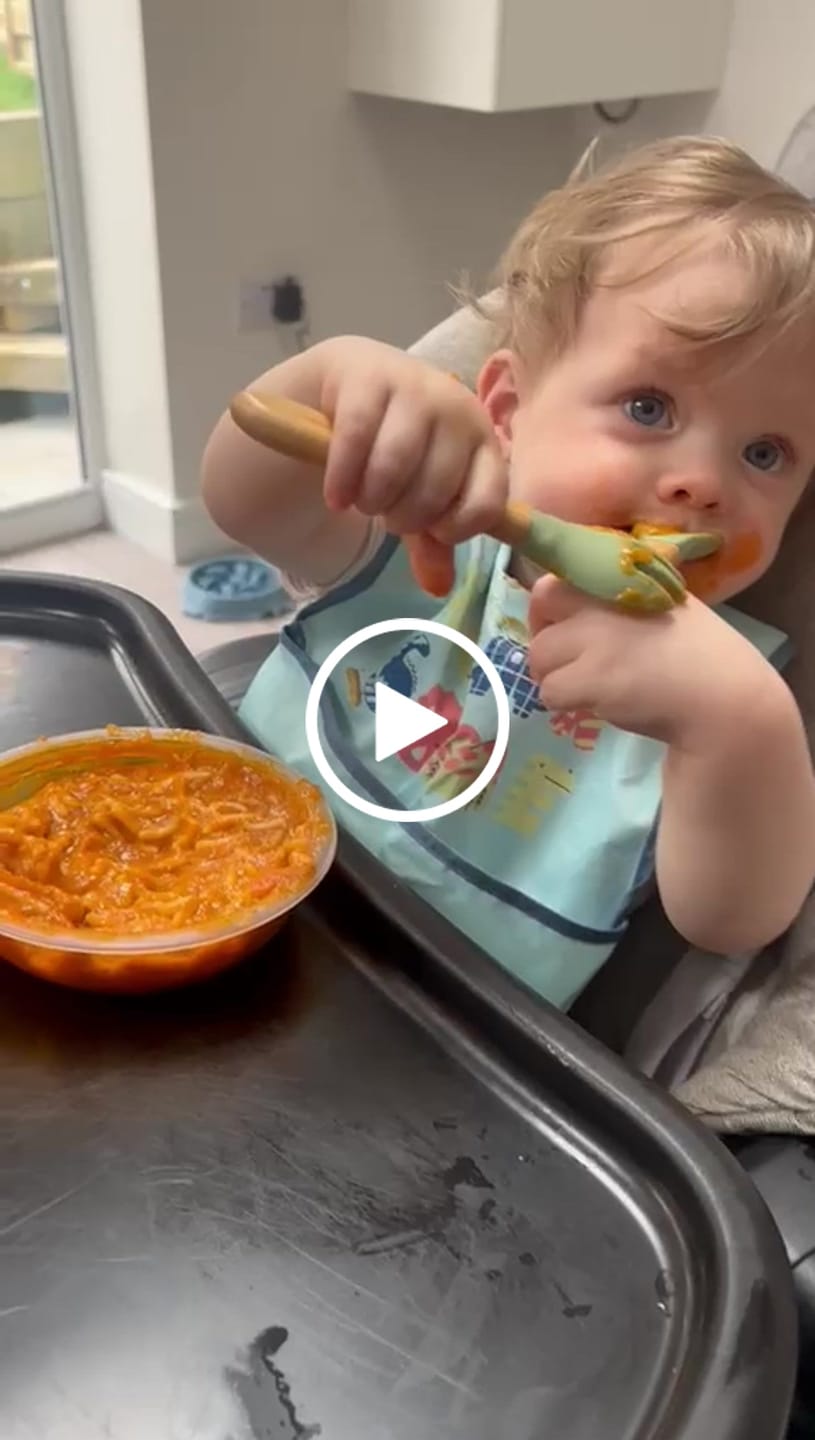 Customer video review of Bamboo Spoon & Fork Set