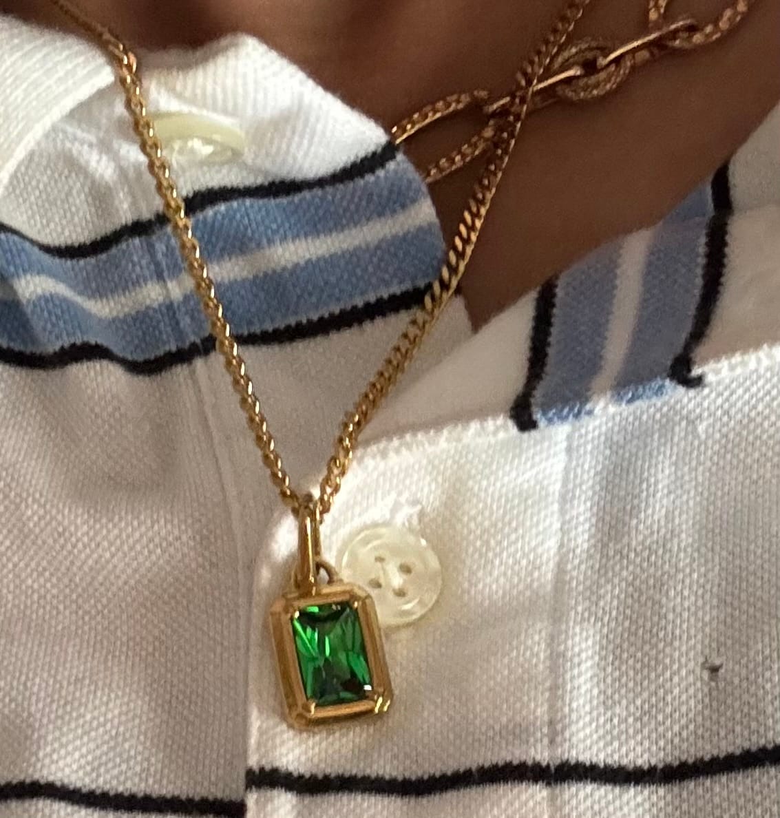 Customer photo review of Chip - Jade
