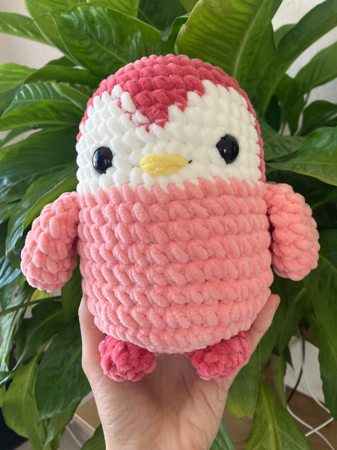 Customer photo review of WOLANS Bunny Baby