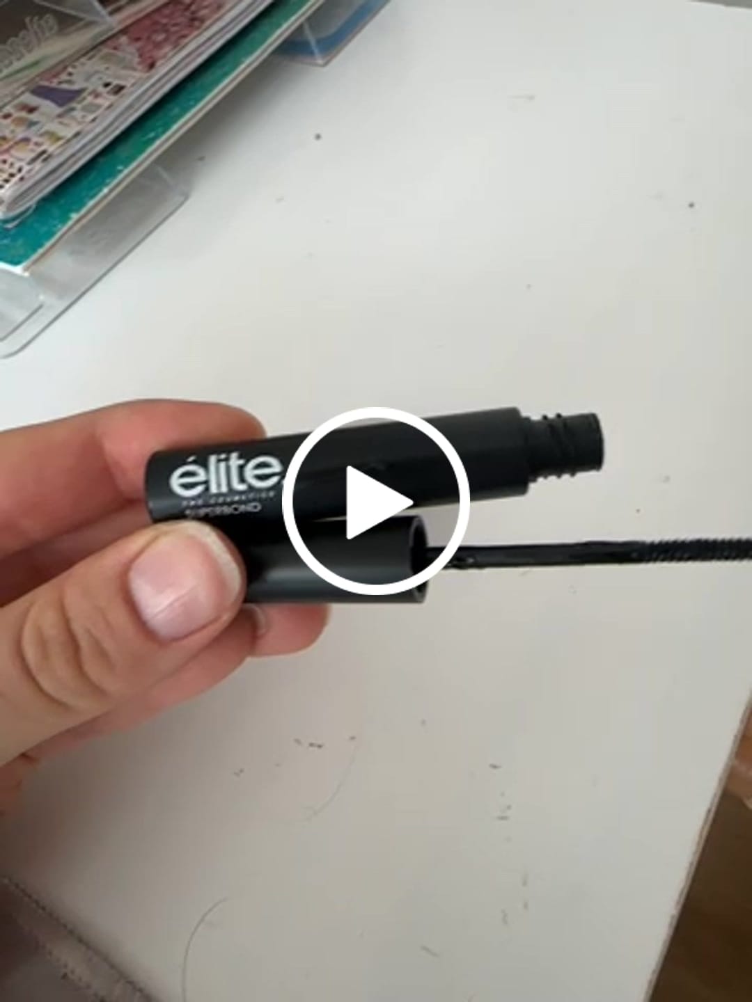 Customer video review of BOND.MASCARA