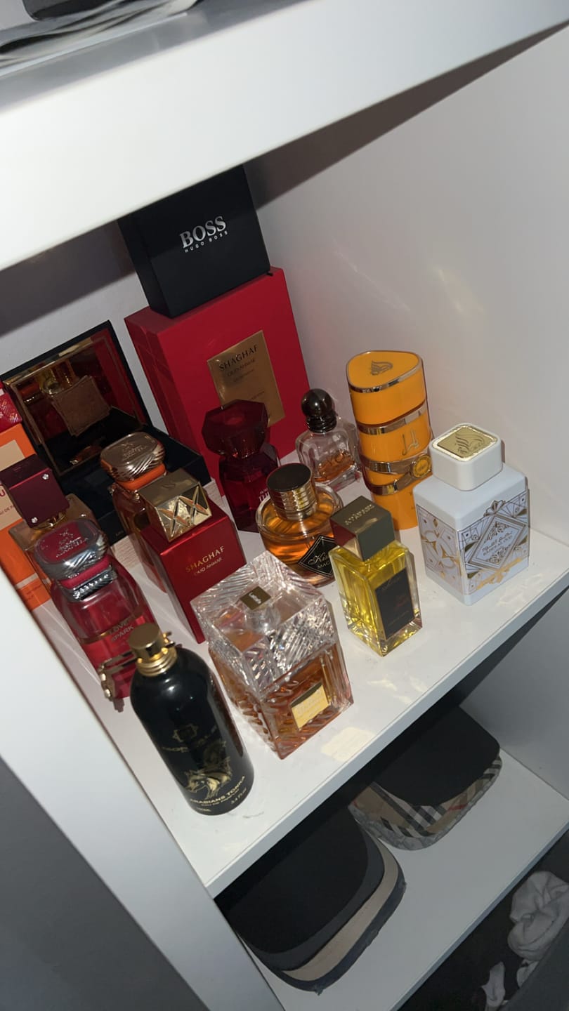Customer photo review of Pure Amber