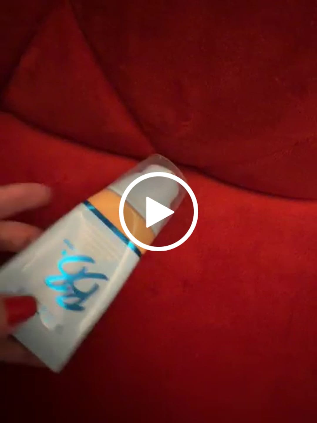 Customer video review of BB Cream FPS 30 - Vizzela