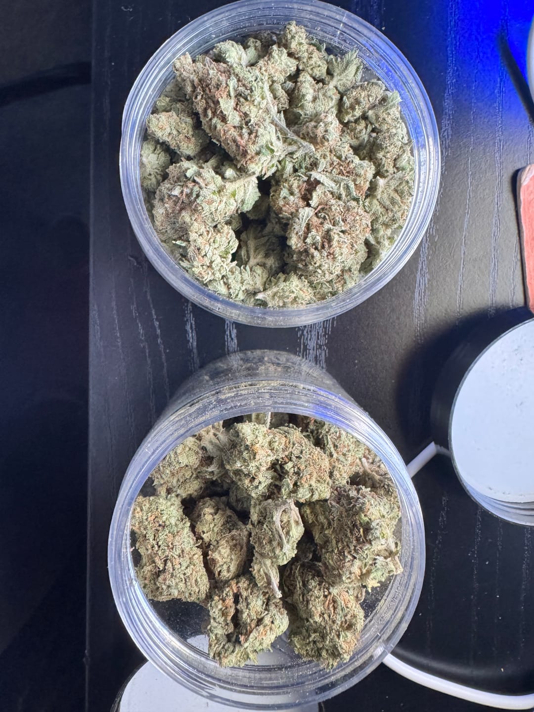 Customer photo review of Chocolate Diesel - 28 Grams - Hybrid