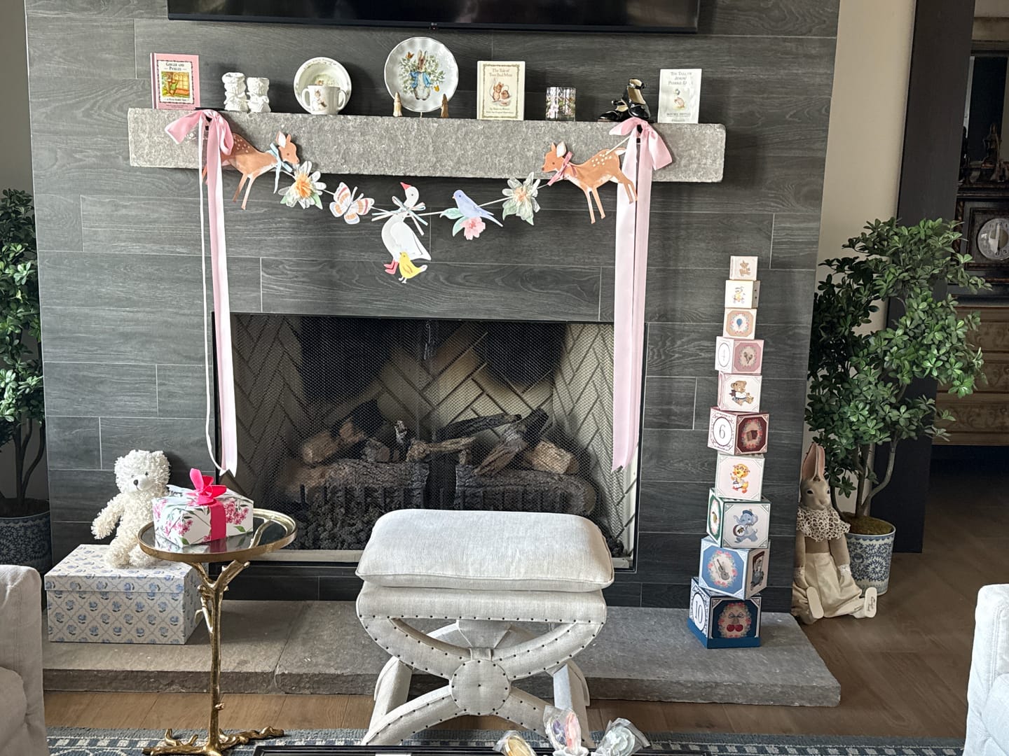 Customer photo review of Stacking Blocks