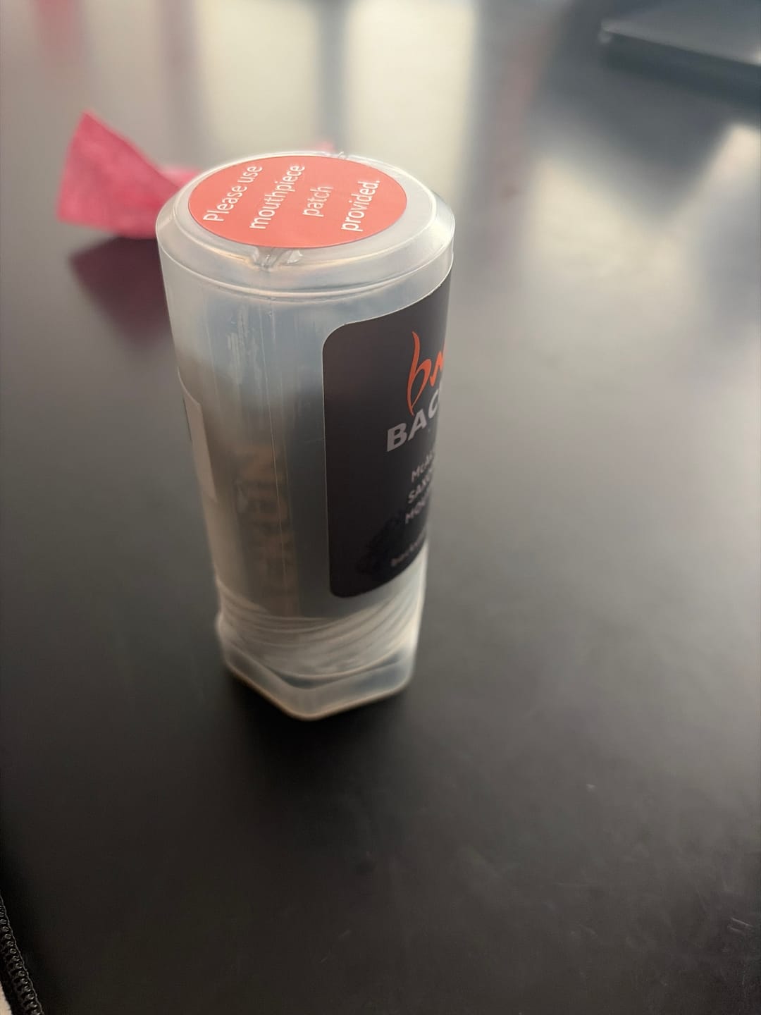 Customer photo review of TM Vocalise Alto Saxophone Mouthpieces