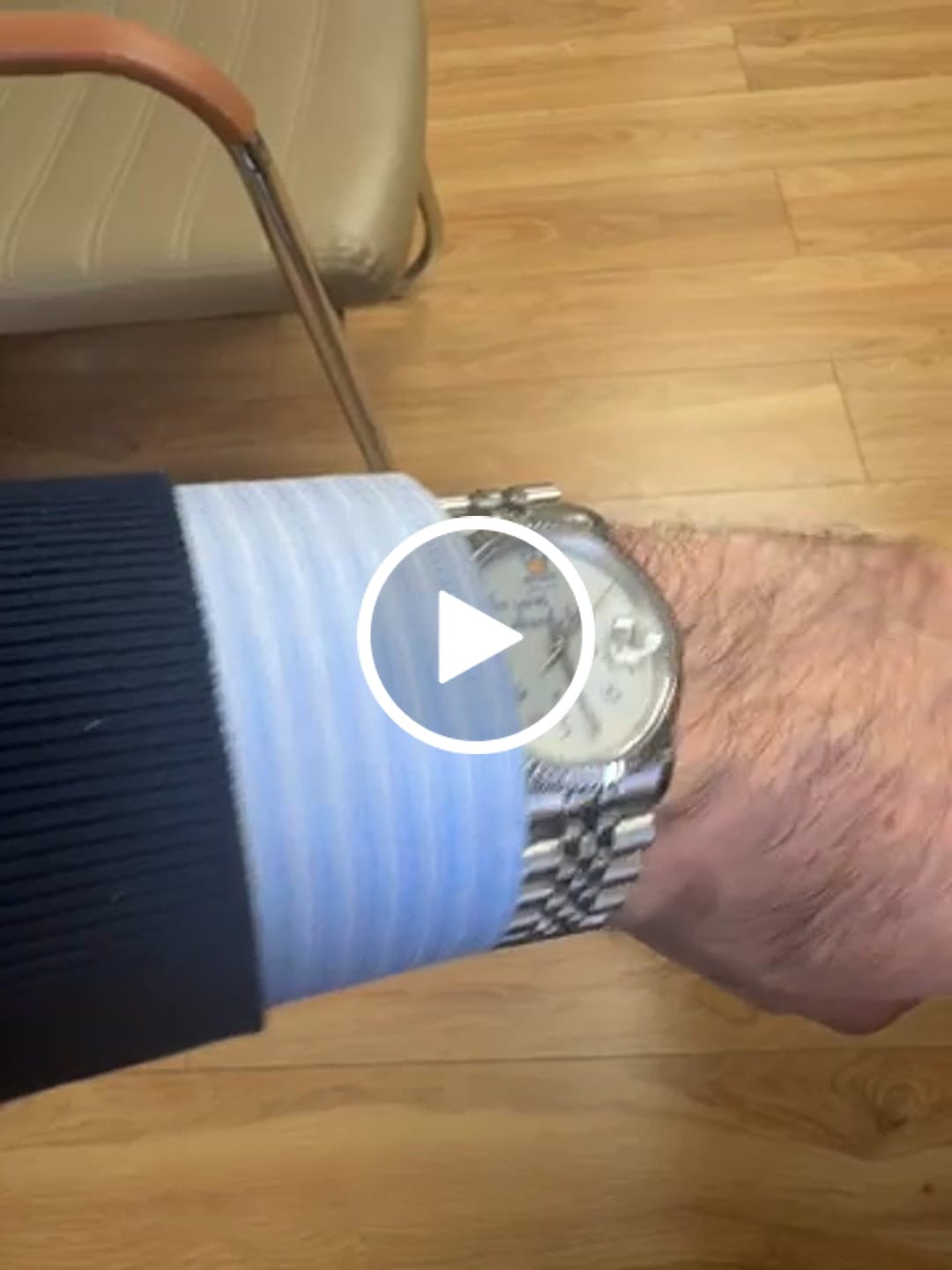 Customer video review of EONDATE CLASSIC WATCH