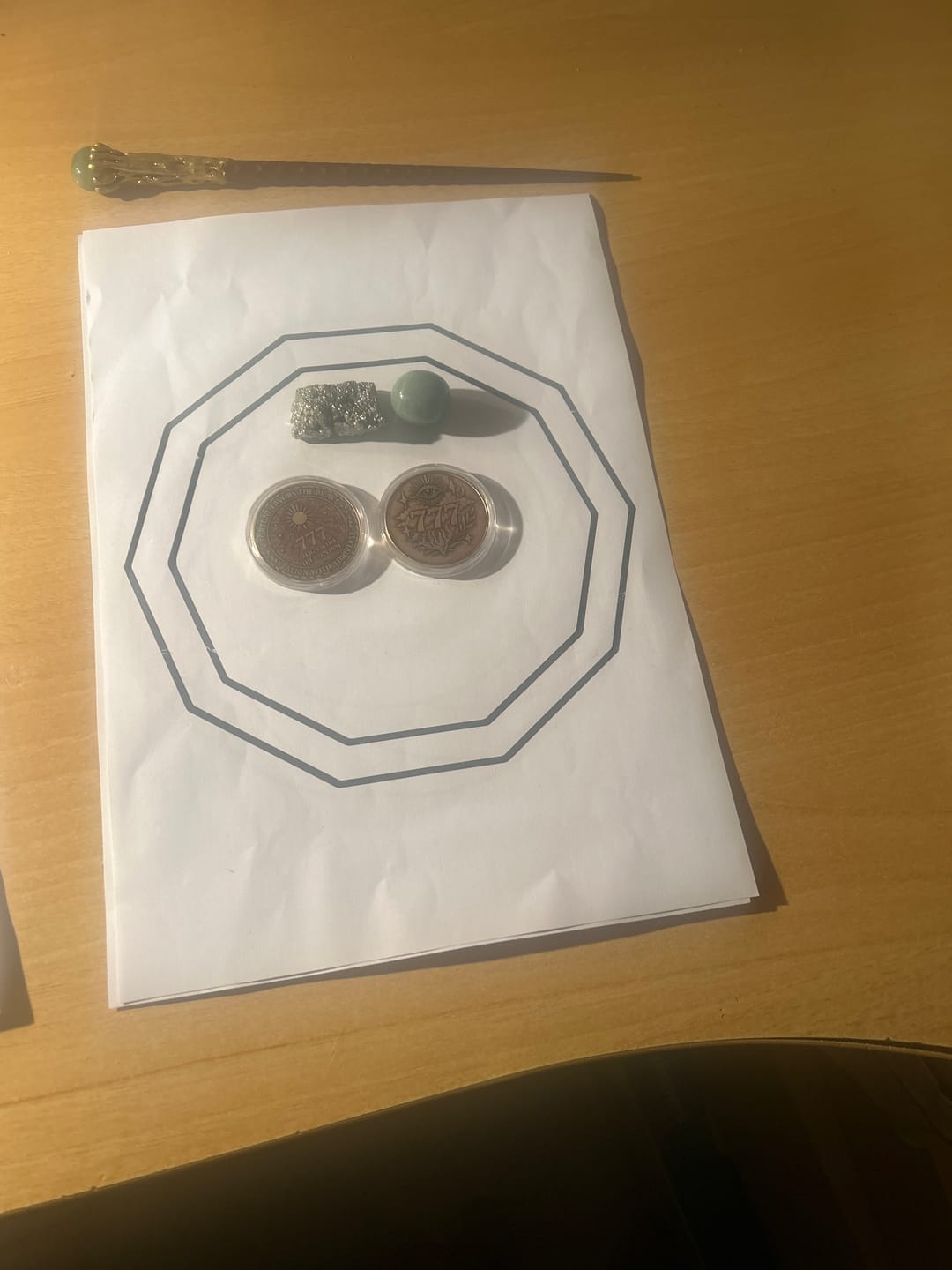 Customer photo review of Ritual Multiplicador Dinero - Te sorprenderá