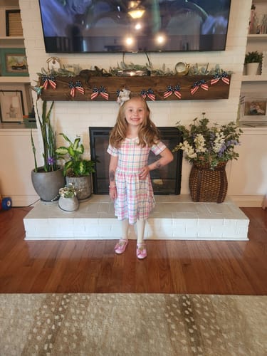 Customer photo review of [Light Pink] NEW Bow Shoes