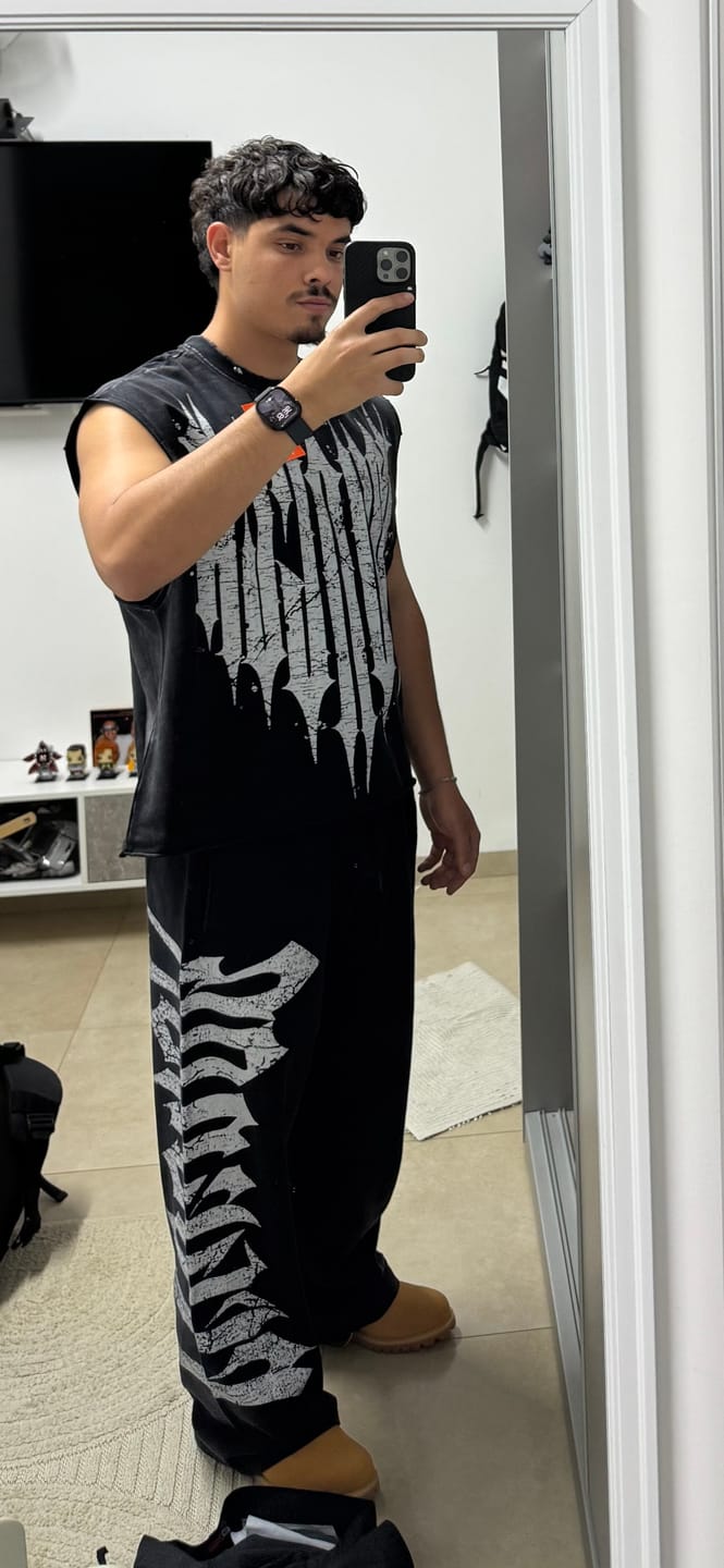 Customer photo review of 2016 - Revenge Joggers