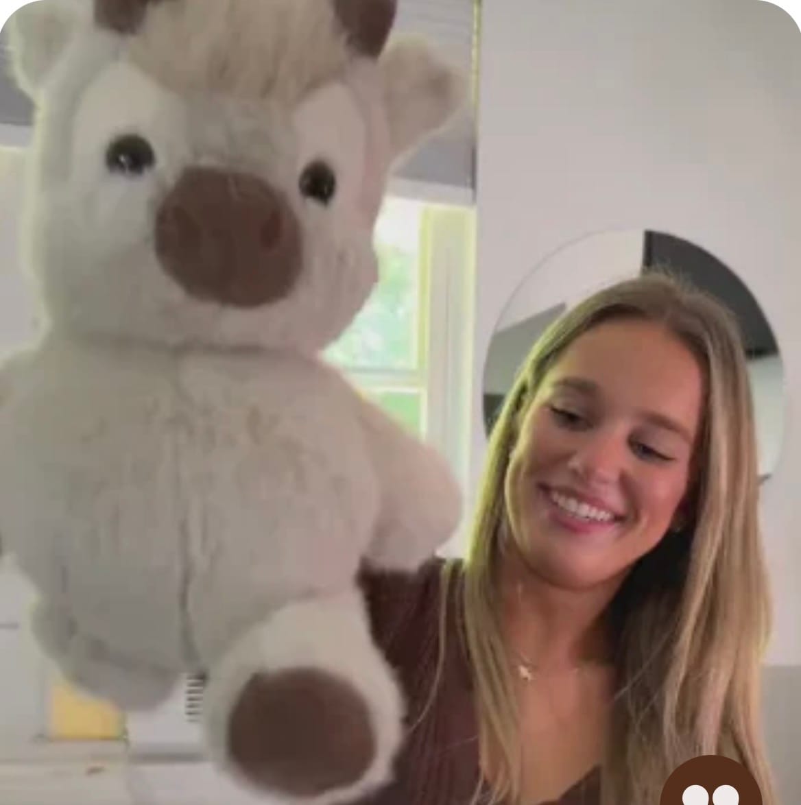 Customer photo review of Kiki & Koko los peluches que corren a tus brazos