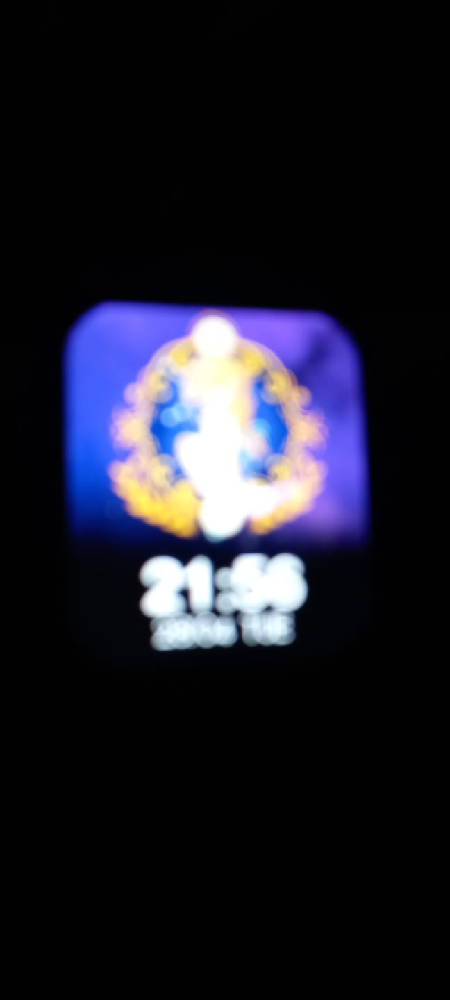 Customer photo review of Siltcon Smartwatch Heren & Dames Pro