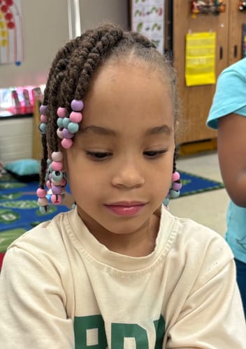 Customer photo review of Soft BeadBox™ - Multicolors