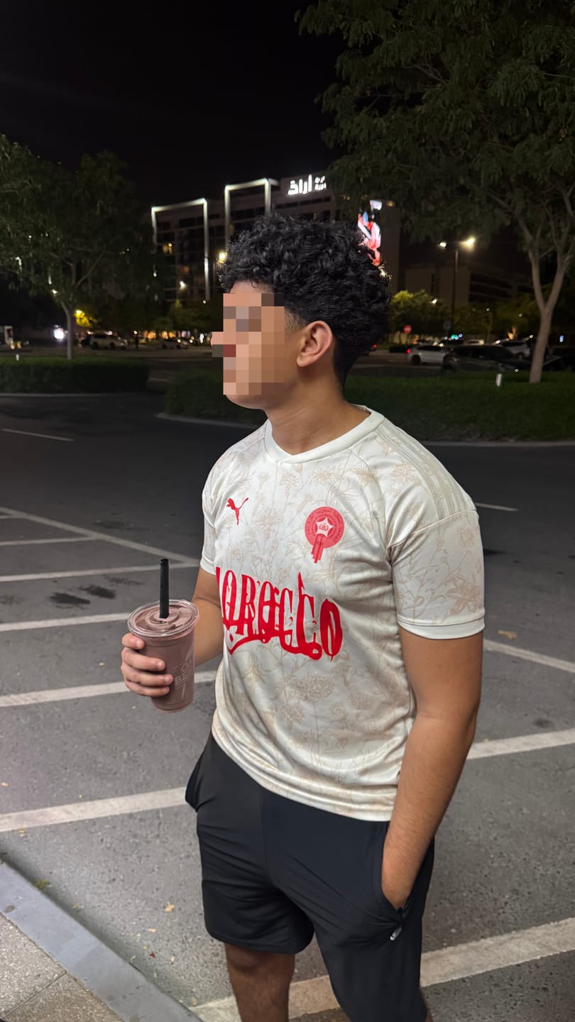 Customer photo review of Morocco Opaque