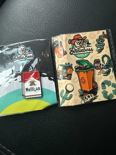 Customer photo review of Free Ball Marker