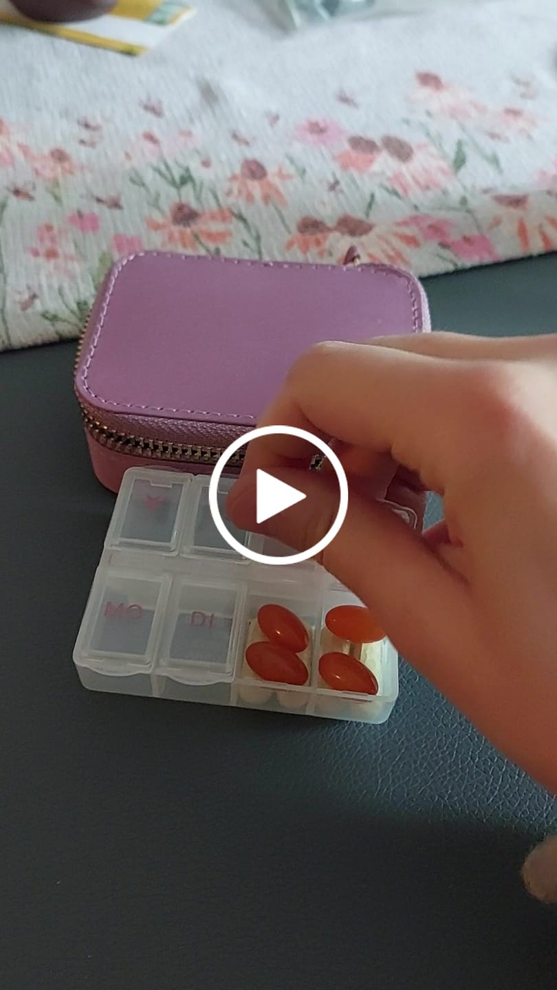 Customer video review of Schwangerschaft Essentials