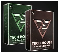 Customer photo review of Tech House Fundamentals Vol.3 - Bundle