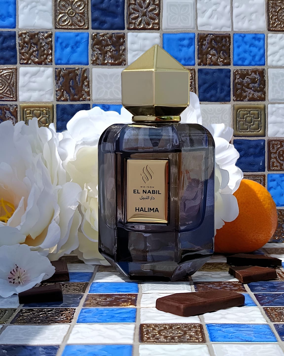 Customer photo review of HALIMA