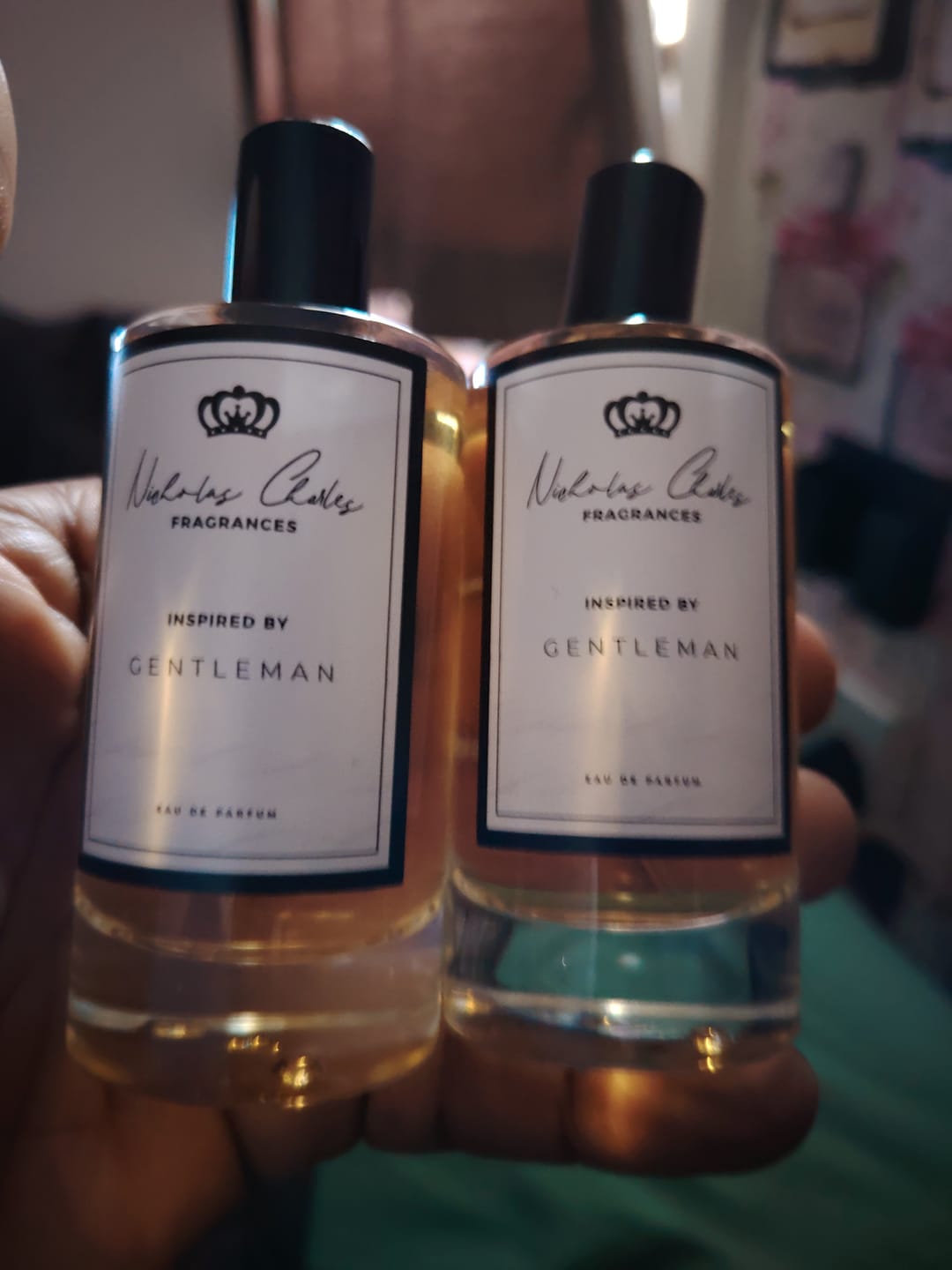 Customer photo review of Gentleman Eau de Parfum - Givenchy Dupe