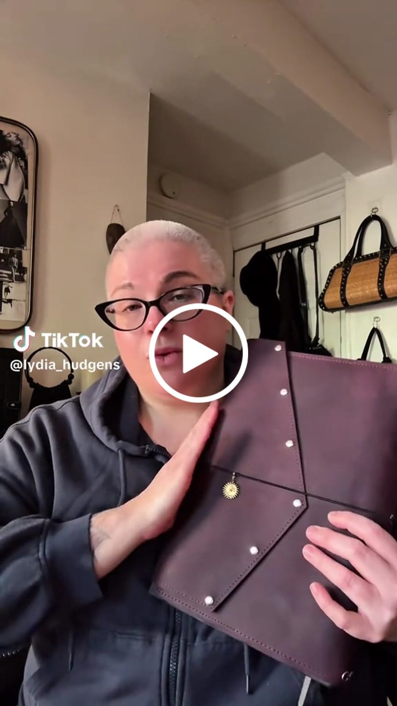 Customer video review of A4 Corsica Journal