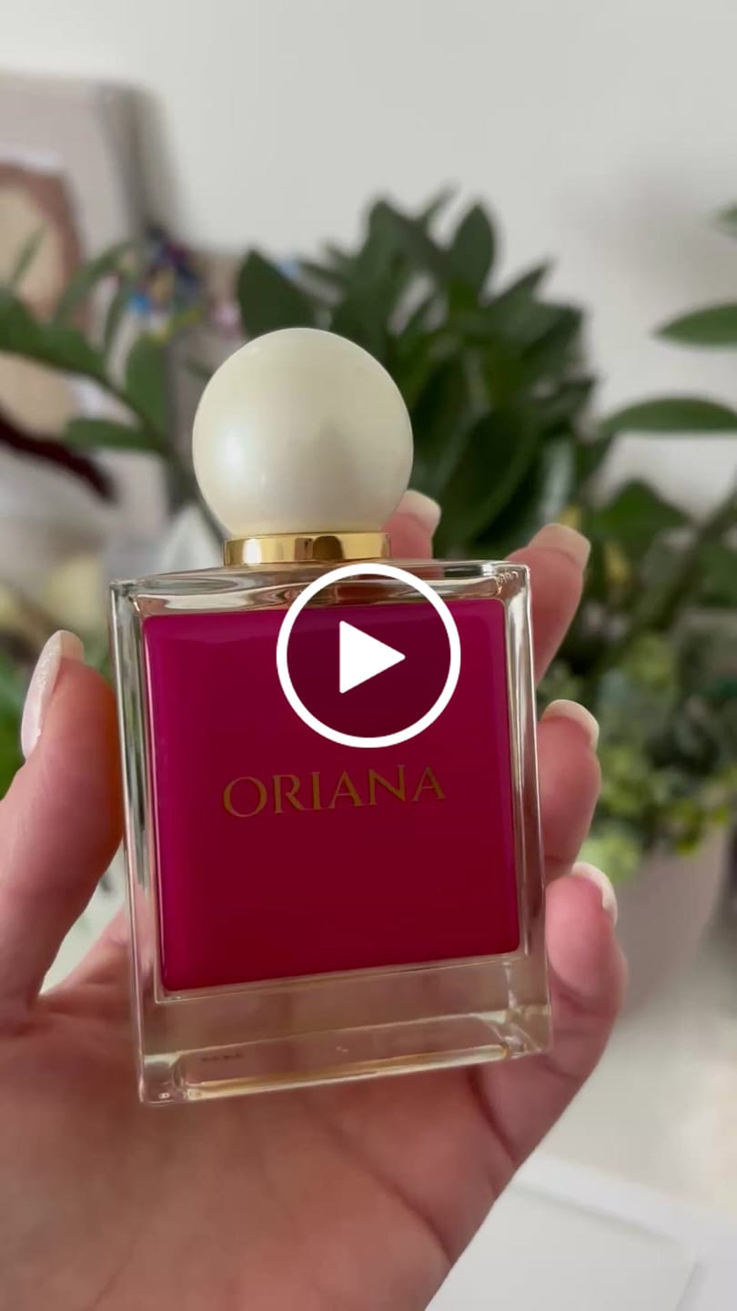 Customer video review of Oriana