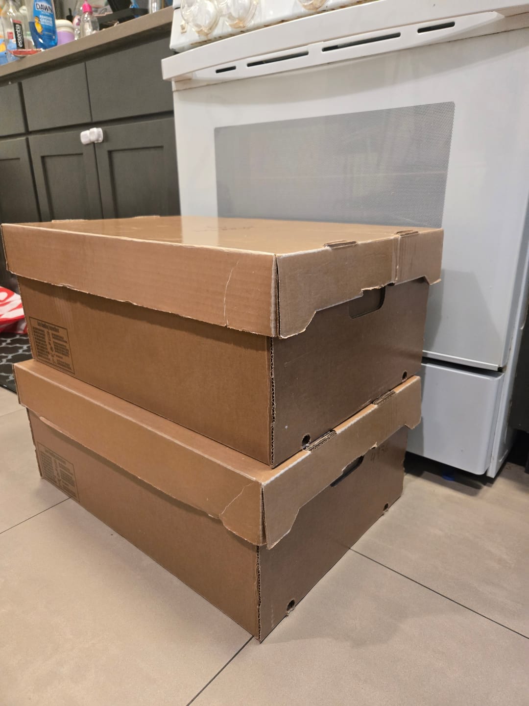 Customer photo review of Halal Small Turkey Wings (All Flats)