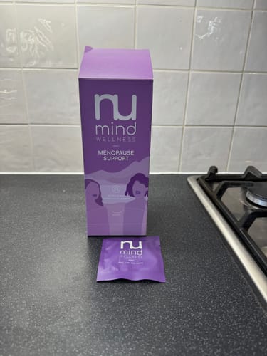 Customer photo review of Menopause x Charlotte Hunter