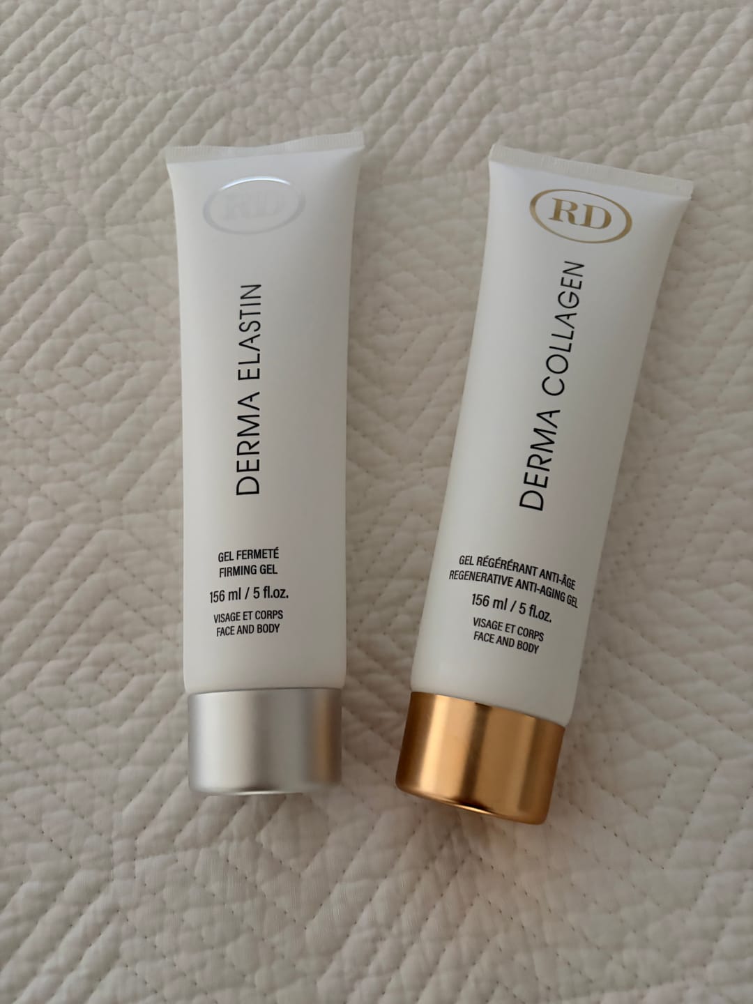 Customer photo review of Duo RD Cosmetic - Grands formats